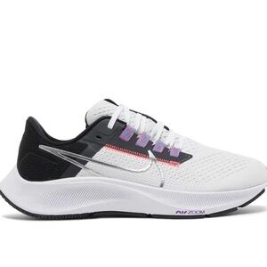 🖤 2021 Nike Wmns Air Zoom Pegasus 38 'White Metallic Silver' 🖤